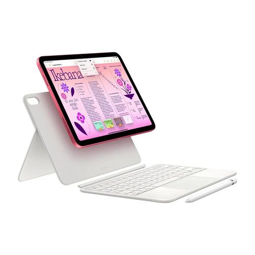 Apple iPad 10.9 Pulgadas WiFi 64 Gb Plata.