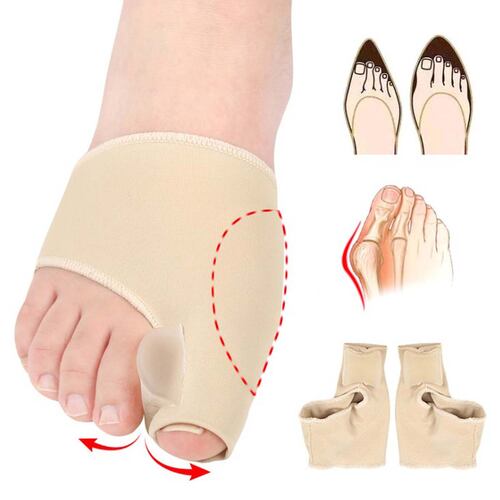 Corrector Ortopédico Juanete Dedo Del Pie Separador Valgus
