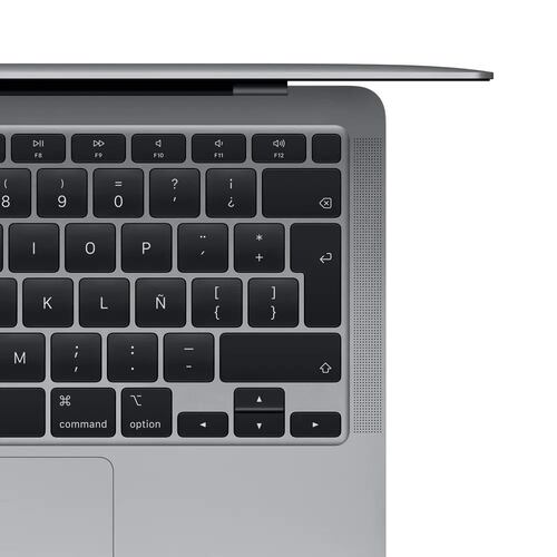 Apple MacBook Air 13 Chip M1 256 Gb Ssd Gris Espacial.