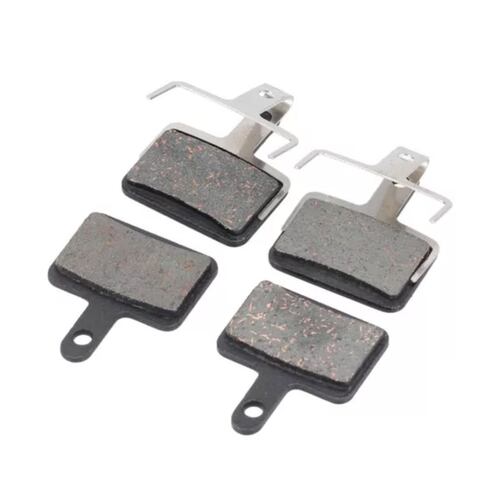 4 Juegos Balatas Shimano B01s Tektro M315 M355 M395 Mt200 Negro