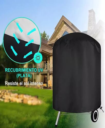 Cubierta De Parrilla Resistente Al Agua Y A Los Rayos Uv.