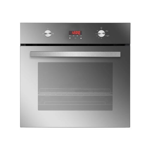 Horno Eléctrico Empotrable de Convección EB Técnica EB-501 de 60 cm Acero Inox.