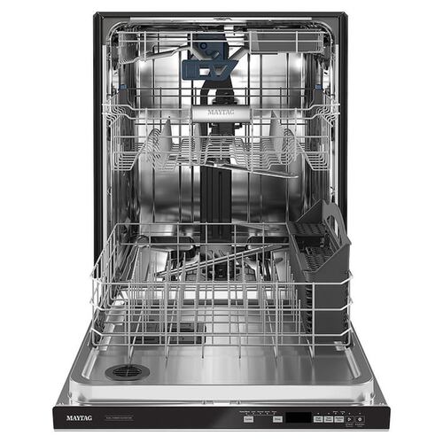 Lavavajillas Empotrable Maytag MDB8959SKZ 15 servicios 61 cm (24 pulgadas) Gris.