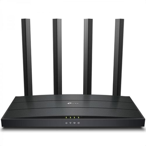 Router Inalambrico Tp-Link ARCHER AX12 AX1500 Wi-Fi 6 Doble Banda 2.4 Y 5GHz
