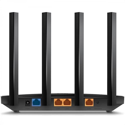 Router Inalambrico Tp-Link ARCHER AX12 AX1500 Wi-Fi 6 Doble Banda 2.4 Y 5GHz