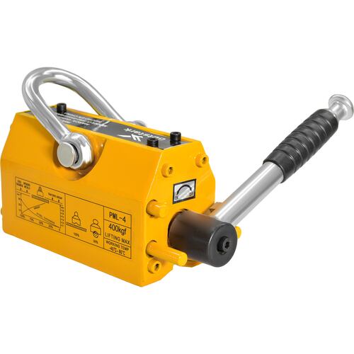 Iman Elevador Industrial Magnetico Neodimio Carga 400kg