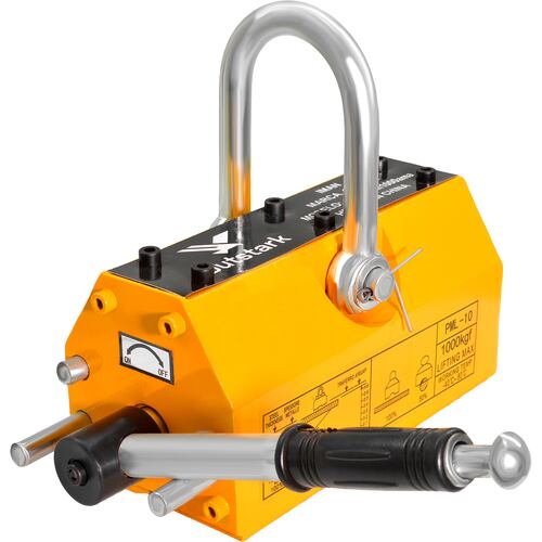 Iman Elevador Industrial Magnetico Neodimio Carga 1000kg