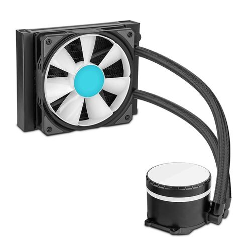 Sistema de Enfriamiento Líquido de 120 mm, Yeyian VATN 120, AIO, ARGB