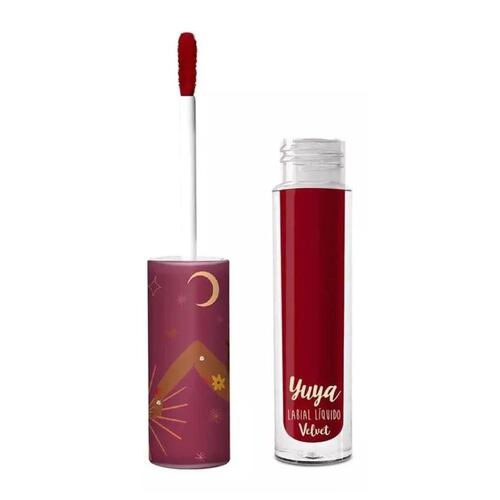 Labial Yuya Velvet 3 gr Color Binomio