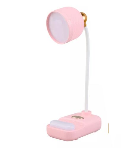 Lámpara Led Escritorio Ajustable Recargable Usb,para Lectura.
