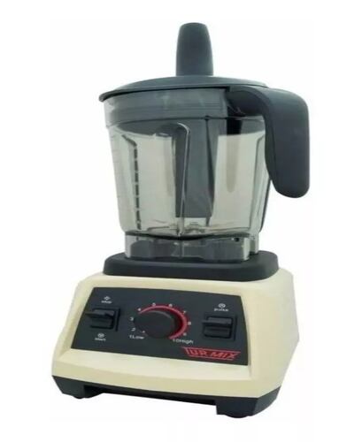 Licuadora Turmix TU23 2 L beige con vaso de policarbonato 110V.