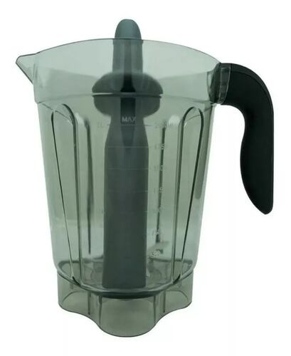 Licuadora Turmix TU23 2 L beige con vaso de policarbonato 110V.