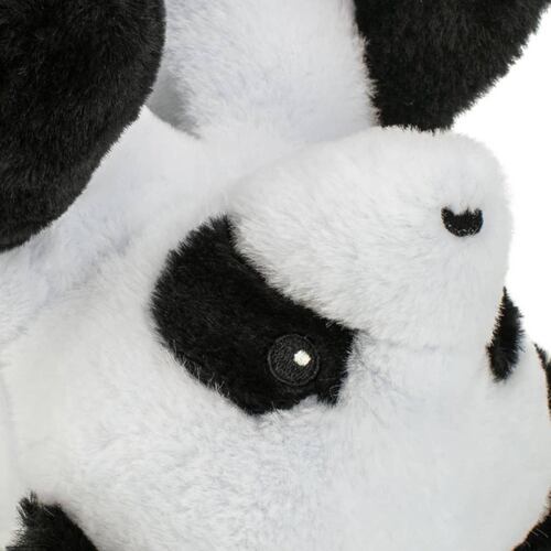 Pantufla de oso panda en 3D para mujer, marca Love to Lounge, mod. 1103606