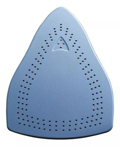 Plancha De Vapor Hamilton Beach Durathon 19803r Cable Retractil, Cerámica, Antihaderente, 110v Morado.