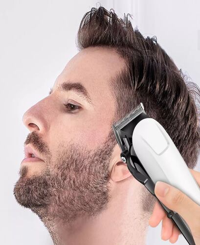 Maquina Para Cortar Cabello Cortadora De Pelo Profesional