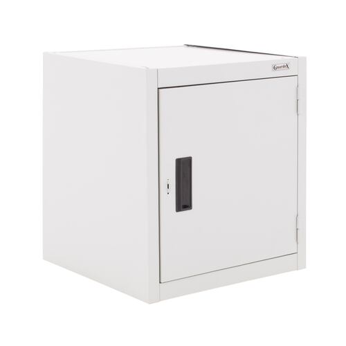 Locker Metalico 1 Puerta Guardex Casillero Apilable Mini