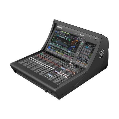 Yamaha DM7 Compact Mezcladora Digital 72 Canales Profesional.