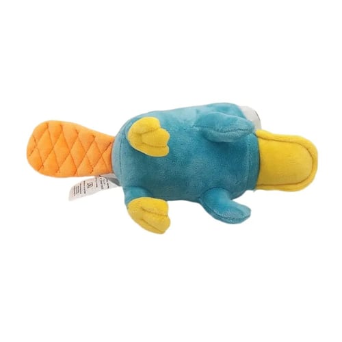 Peluche Perry El Ornitorrinco Disney Phineas & Ferb 25 Cm.