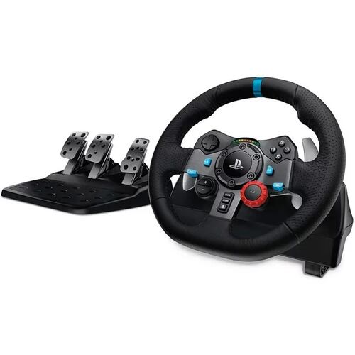 Volante De Carreras Logitech Driving Force G29 Para Ps Y Pc