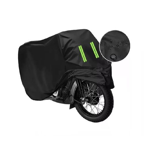 Cubierta De Protección Solar Impermeable Para Motocicleta