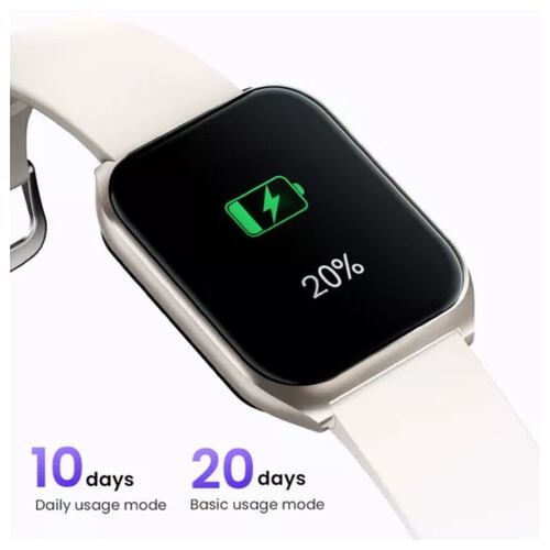Reloj Smart Watch 2 Pro Ip68 Para Android Carátulas Personalizadas, Color Plateado