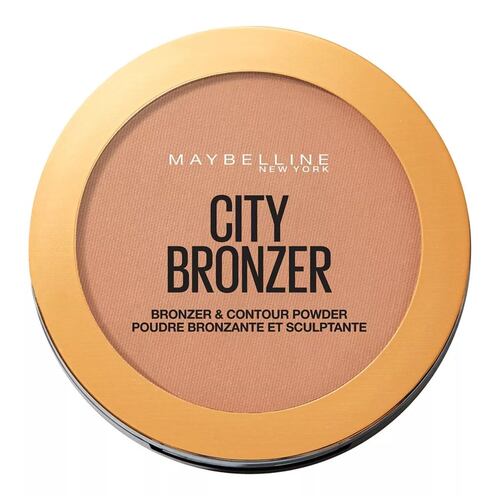 Maquillaje Maybelline Polvo City Bronzer & Contour