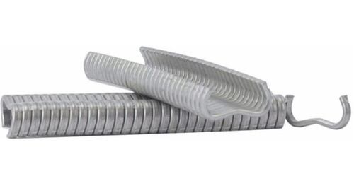 1200 Unidads Anillos De Cerdo Clavos Anillo En Forma De M Plata
