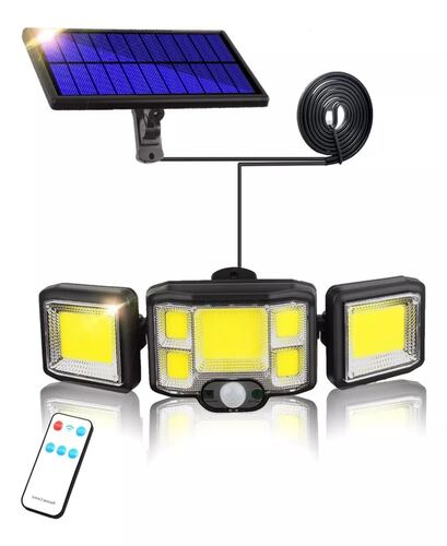 Lámparas Solar Led Luz Jardin Para Interiores Y Exterior.