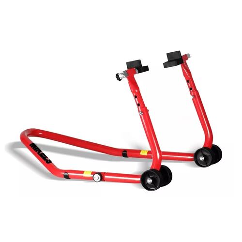 Soporte Universal P/motocicletas 340 Kg Rojo