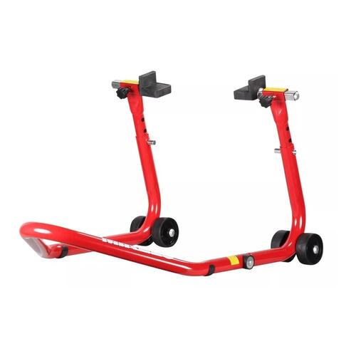 Soporte Universal P/motocicletas 340 Kg Rojo