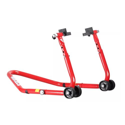 Soporte Universal P/motocicletas 340 Kg Rojo