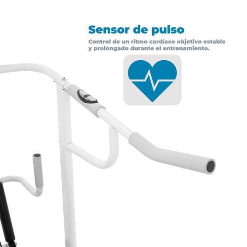 Altera Caminadora Mecánica Todo en 1 | Incluye Twister, Escaladora, y Barras para Lagartijas | Diseño Plegable