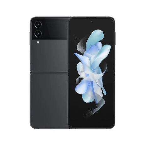 Samsung Galaxy Z FLIP 4 5G 128GB Reacondicionado Negro 