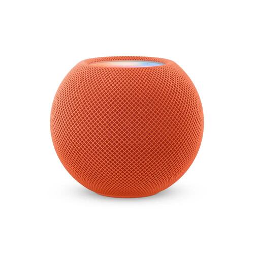 Apple HomePod Mini Naranja.