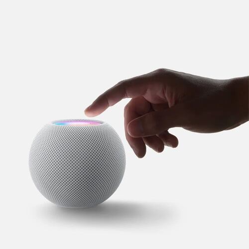Apple HomePod Mini Naranja.