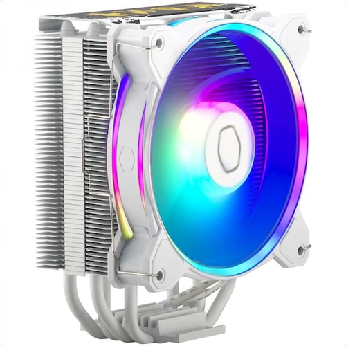 Disipador Ventilador Cooler Master Hyper 212 Halo SF6 RYU RR-S4WW-20PA-RY