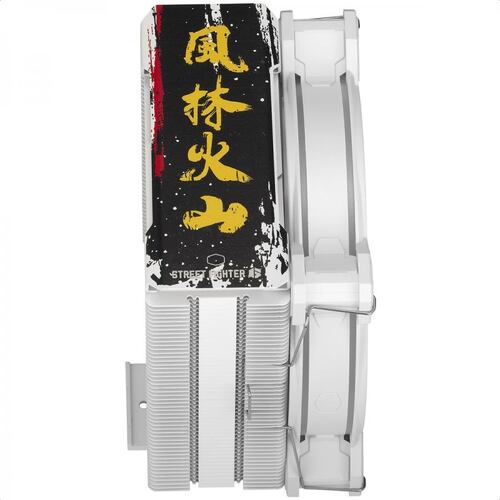 Disipador Ventilador Cooler Master Hyper 212 Halo SF6 RYU RR-S4WW-20PA-RY