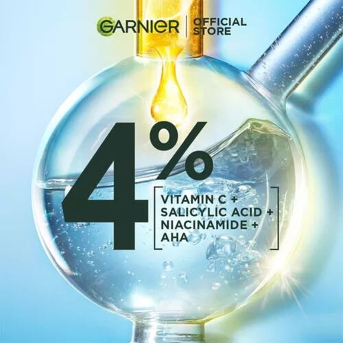 Sérum Anti-imperfecciones Con Ácido Salicílico Momento de aplicación Día/Noche 