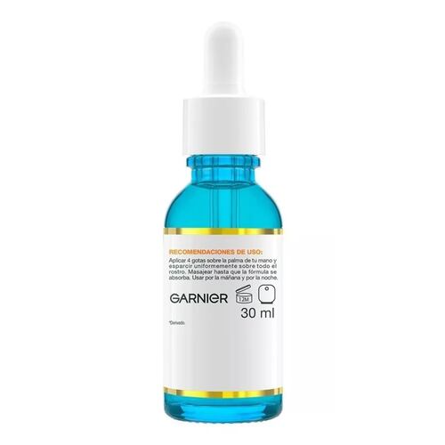 Sérum Anti-imperfecciones Con Ácido Salicílico Momento de aplicación Día/Noche 