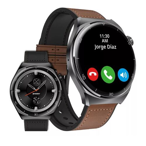 Binden Smartwatch Era One Class Amoled Llamadas.