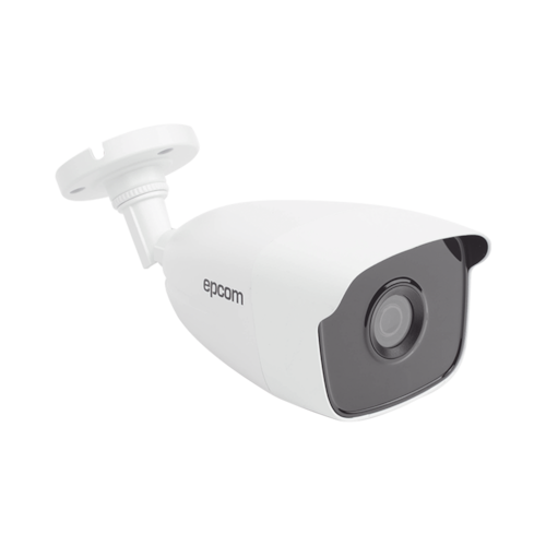 Cámara tipo bala TURBOHD EPCOM B8-TURBO-XG2W Gran Angular 103 Exterior IP66 2Mp.