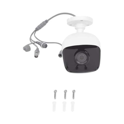 Cámara tipo bala TURBOHD EPCOM B8-TURBO-XG2W Gran Angular 103 Exterior IP66 2Mp.