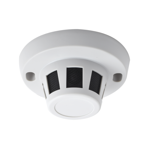 Cámara Oculta En Sensor De Humo Full Hd EPCOM H8TURBOS 1080p.