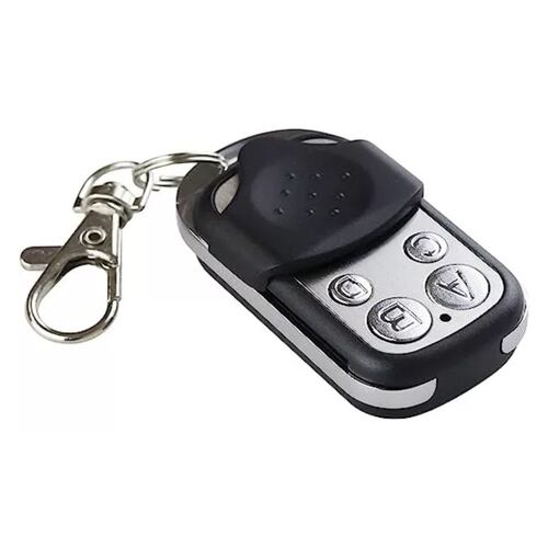 Control Para Puerta Automatica O Puerta Eléctrica 315 Mhz NEGRO