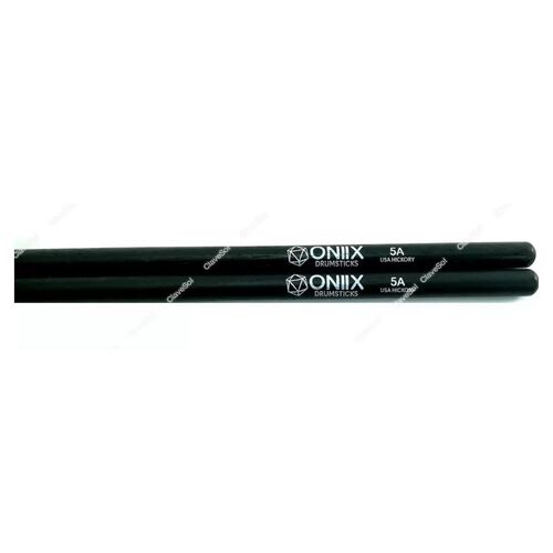 Baquetas Para Bateria By Vic Firth Medidas 5a NEGRO
