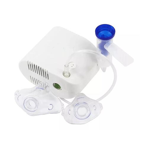 Nebulizador Compresor Adulto/infantil Accesorios Silencioso