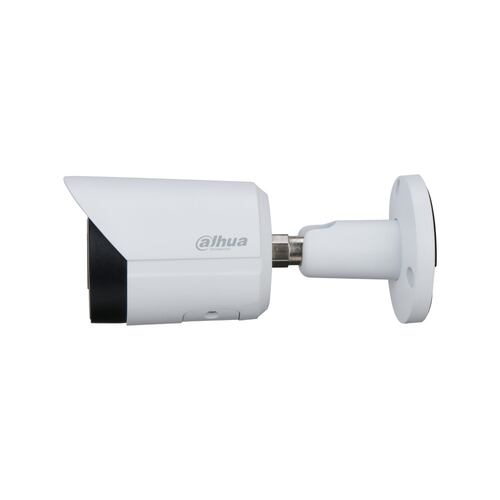 Cámara IP tipo bala DAHUA DH-IPC-HFW2441S-S Microfono Integrado Exterior IP67 4mp.