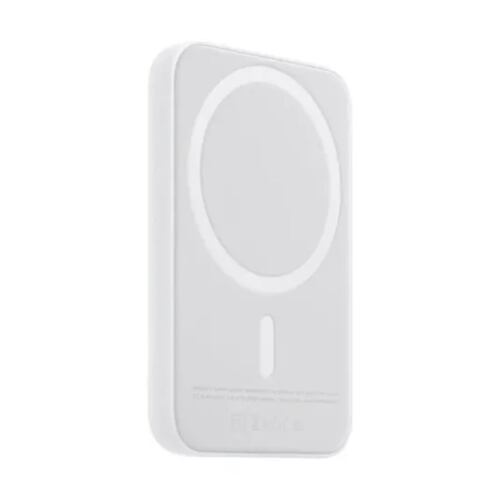 Batería Inalámbrica Magsafe 10000 Mah Para iPhone Portatil B lanco