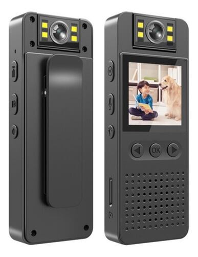 Cámara Inalámbrica,64 gb Telele Webcam,cámara De Seguridad Negro
