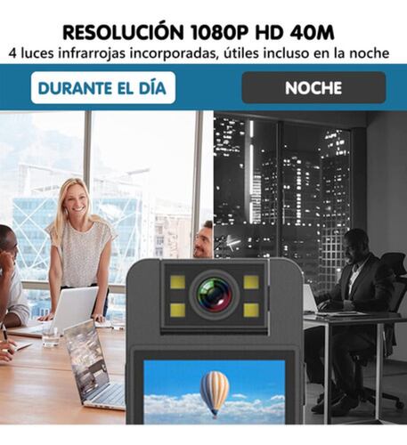 Cámara Inalámbrica,64 gb Telele Webcam,cámara De Seguridad Negro